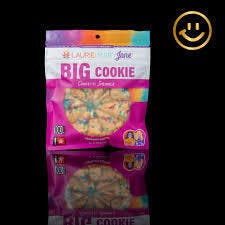 Laurie & Mary Jane: Confetti Sprinkle Single Cookie