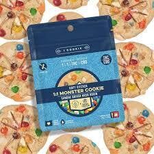 1:1 Monster: Cookie / -hapy Kitchen