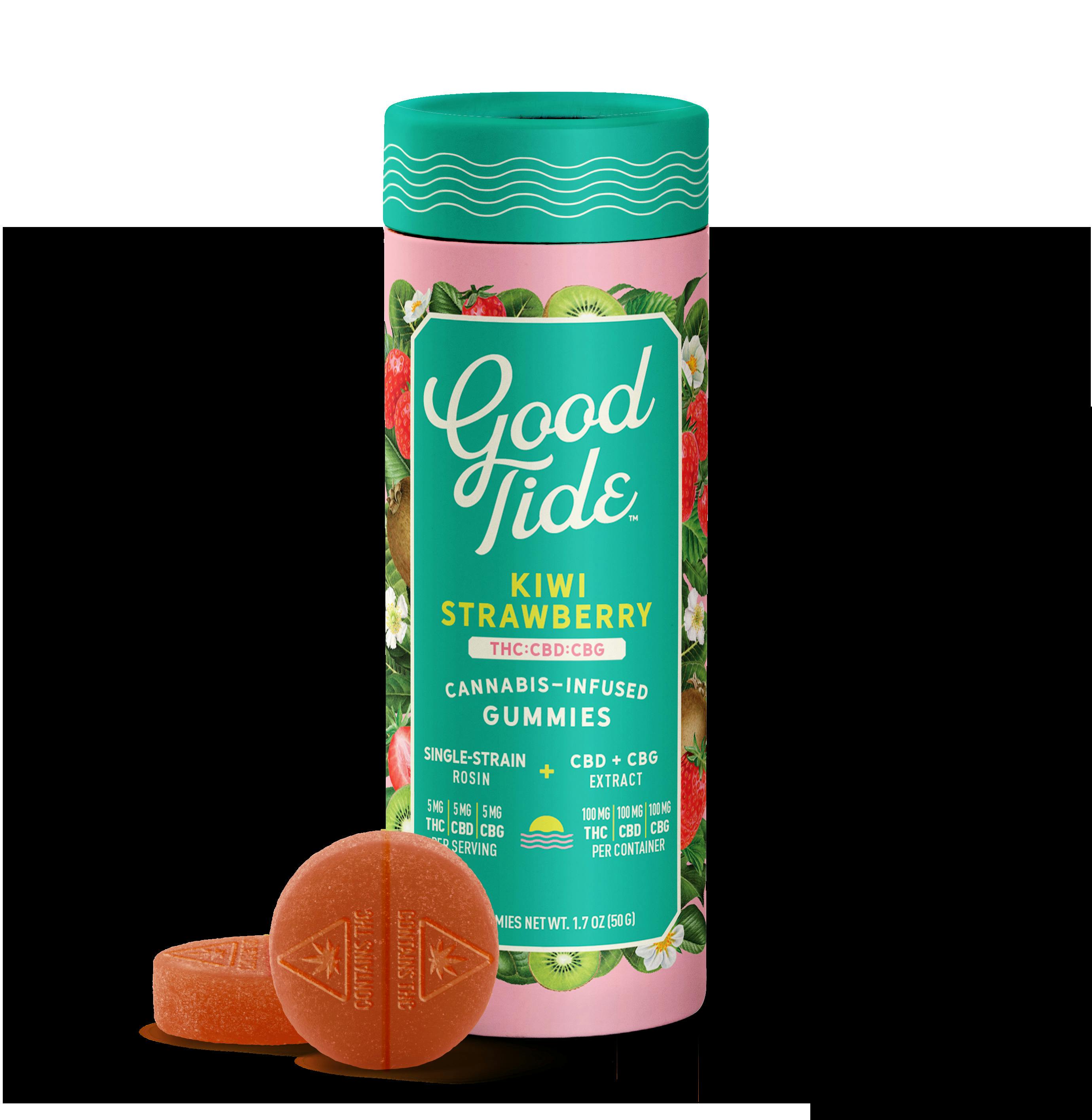 KIWI STRAWBERRY 1:1:1: Gelato 41