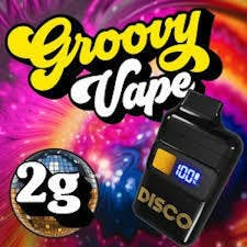Bubba Runtz: Disco Vapes