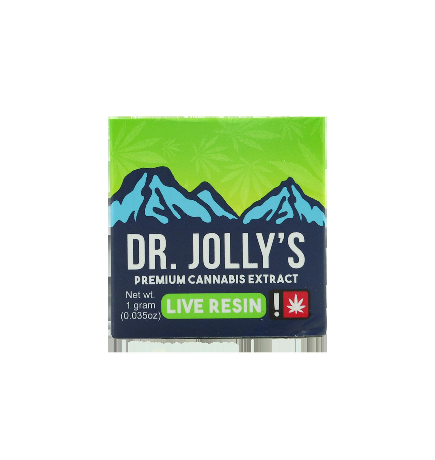 Lava Cake: Dab-dr Jolly S