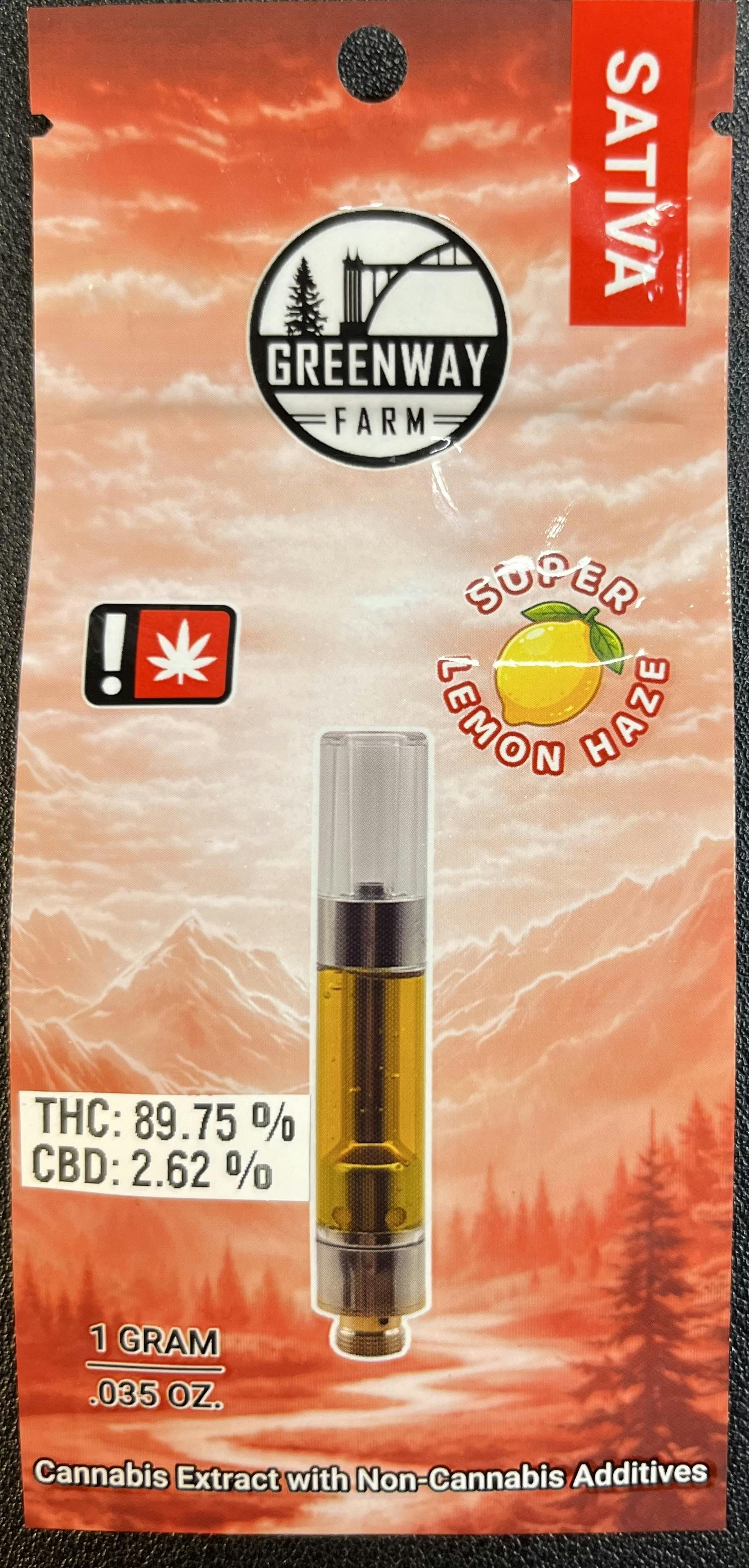 SUPER LEMON HAZE: New Item Sale