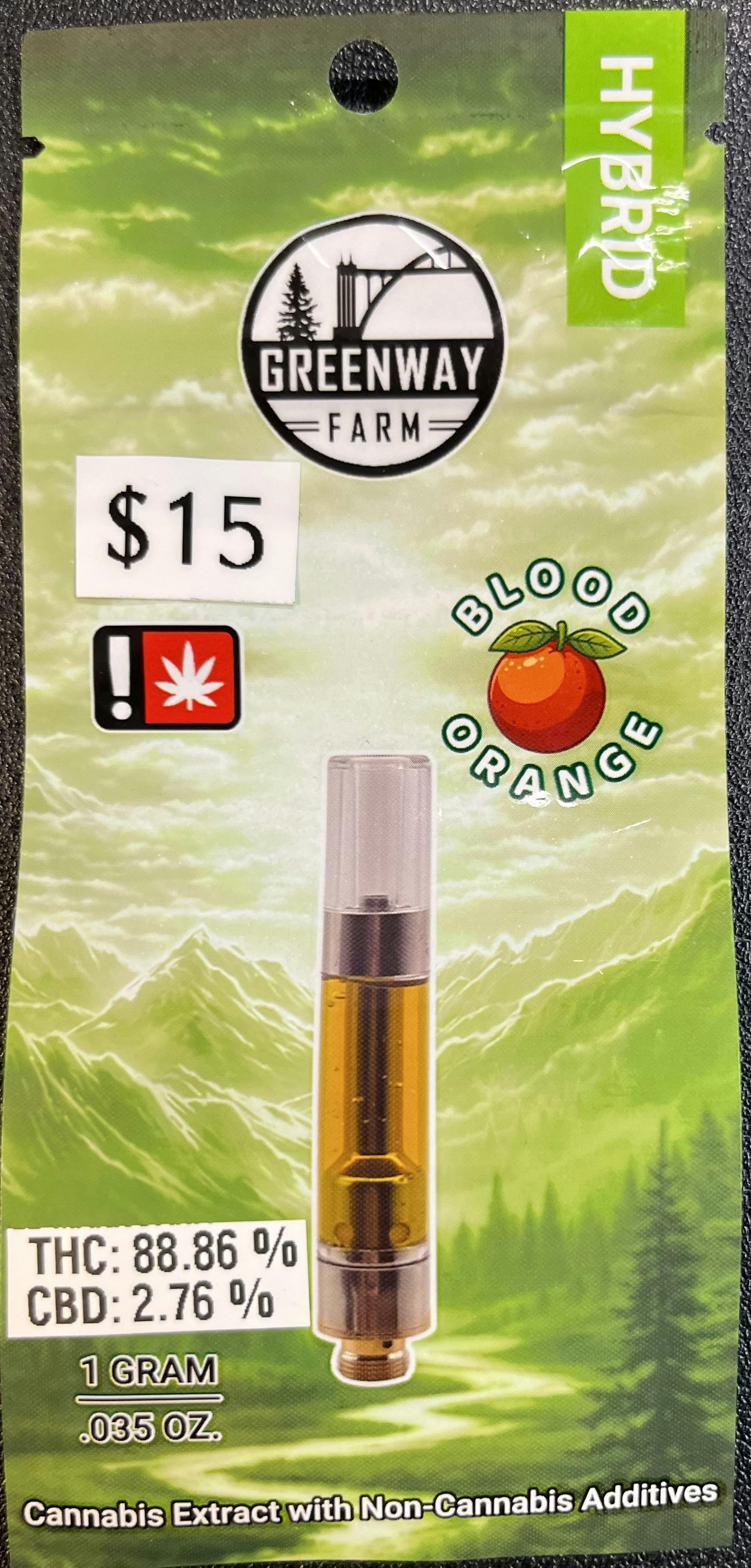 Blood Orange: New Items Sale