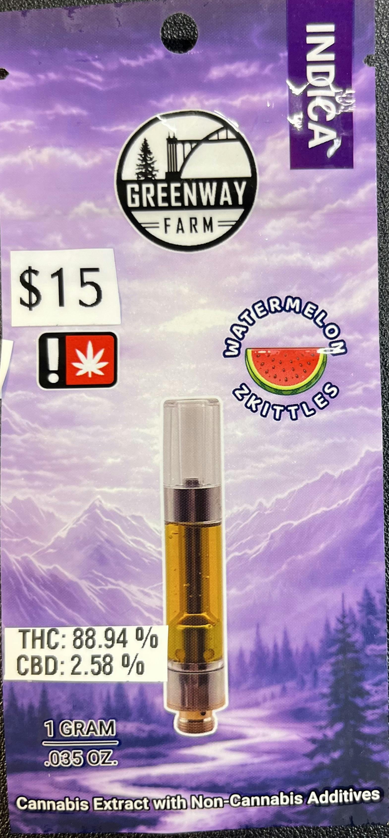 WATERMELON ZKITTLES: New Items Sale