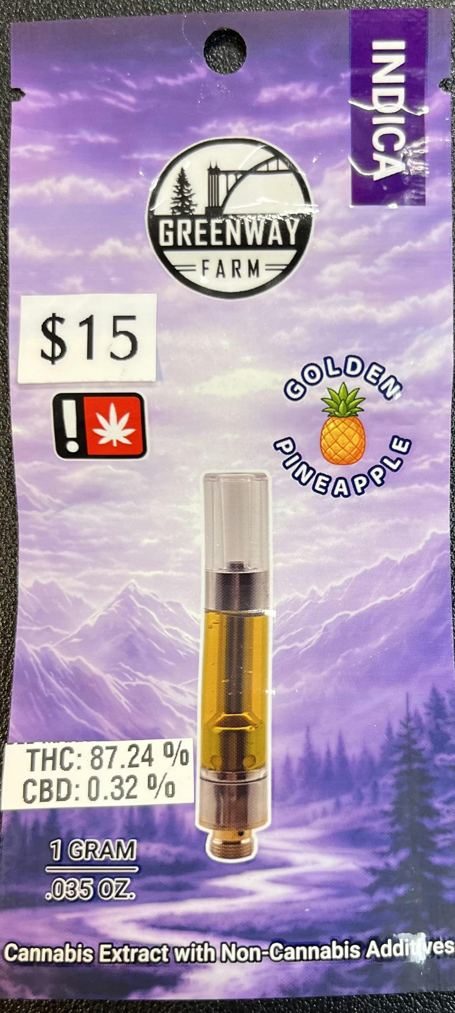Golden Pineapple: New Items Sale