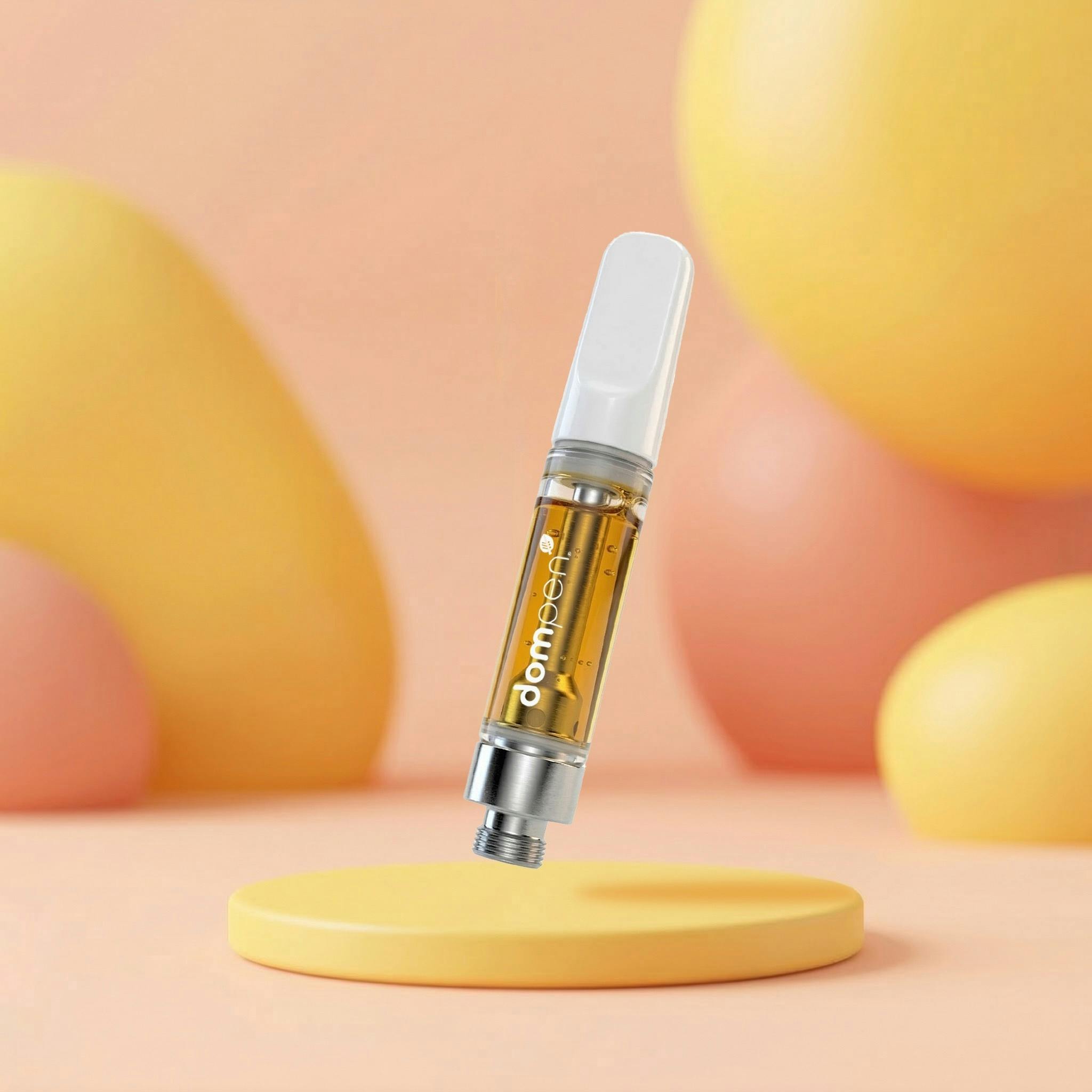 Pineapple Coast Vape Cartridge