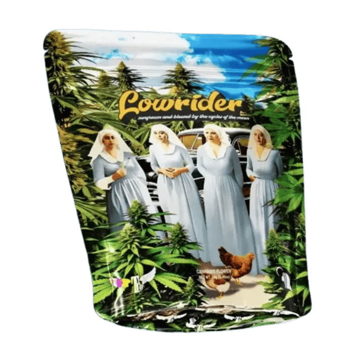 Lowrider Flower 14g by Sisters of the Valley
