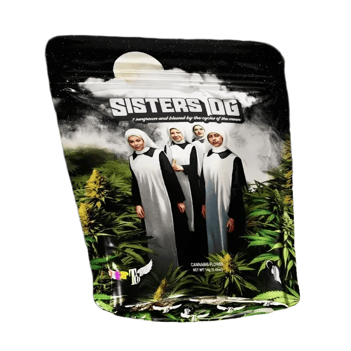 Sisters OG Flower 14g by Sisters of the Valley