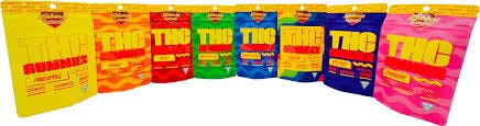 AU Midwest Extracts Edible 200mg - (Mango)
