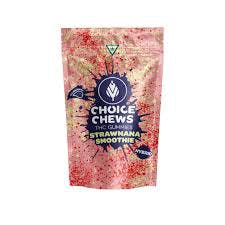 AU Choice Gummies 200mg - (Strawnana Smoothie)