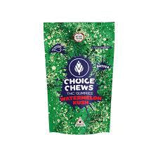 AU Choice Gummies 200mg - (Watermelon Kush)