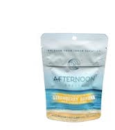 AU Afternoon Delight Gummies 200mg - (Strawberry Banana) at The Dude Abides Mottville