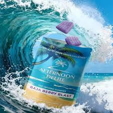 Au Afternoon Delight Baja Berry Blast