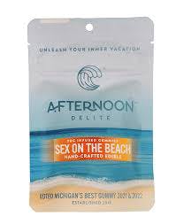 AU Afternoon Delight Gummies 200mg - (Sex On The Beach)
