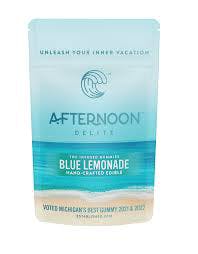 AU Afternoon Delight Gummies 200mg - (Blue Lemonade)