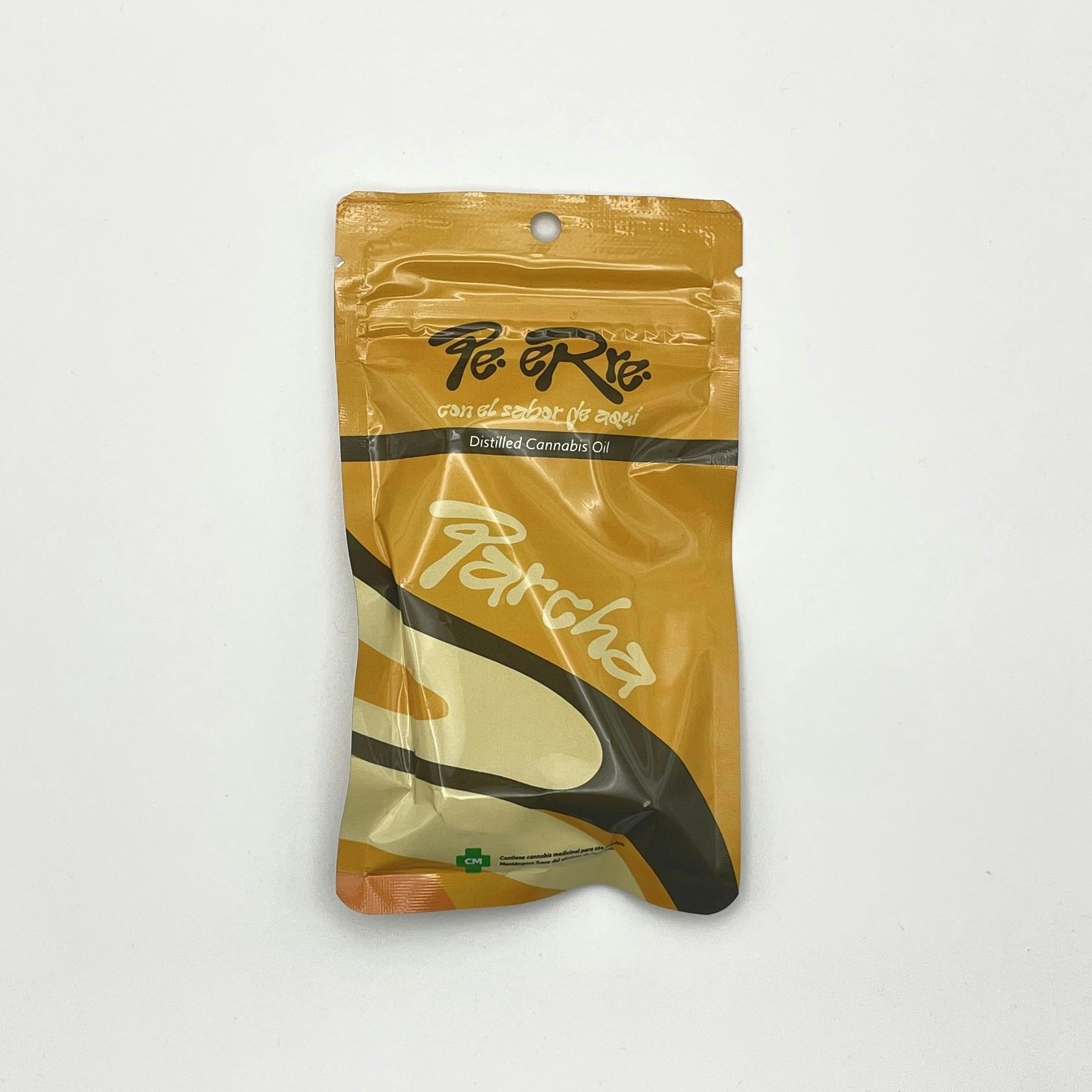 PeErre Parcha Disposable Cartridge 1 g