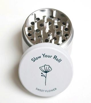 Sweet Flower - Grinder