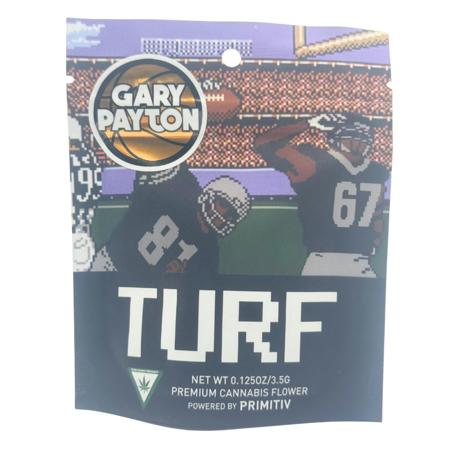 TURF | Pre Packed 3.5g | Gary Payton