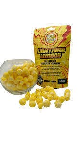Hey Captain | Lightening Lemons