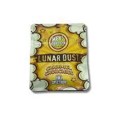 Hey Captain | 200 mg | Lunar Dust Caramel Crunchies