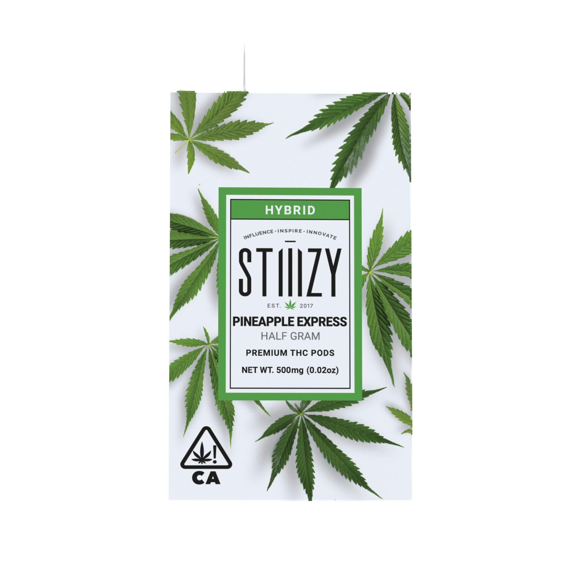 Stiiizy Pod - Pineapple Express