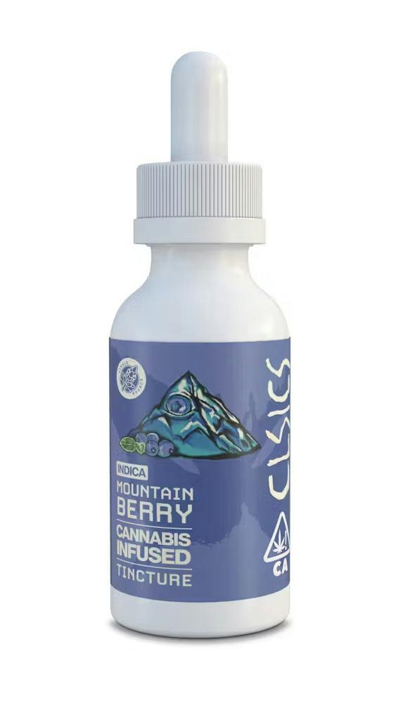 Clsics Live Rosin Tincture - Mountain Berry
