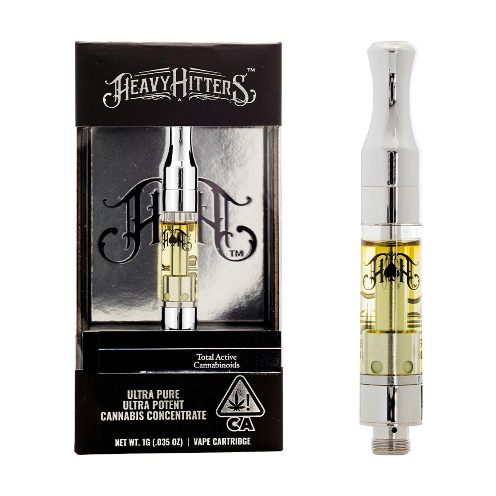 Heavy Hitters Cartridge - Skywalker