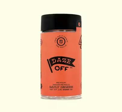 Daze Off Preroll Multi Pack - Pancakes
