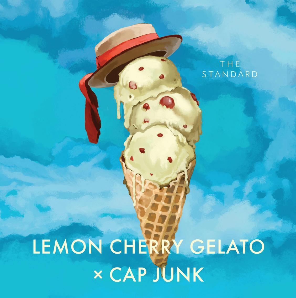 Lemon Cherry Gelato X Cap Junk | Smalls 1