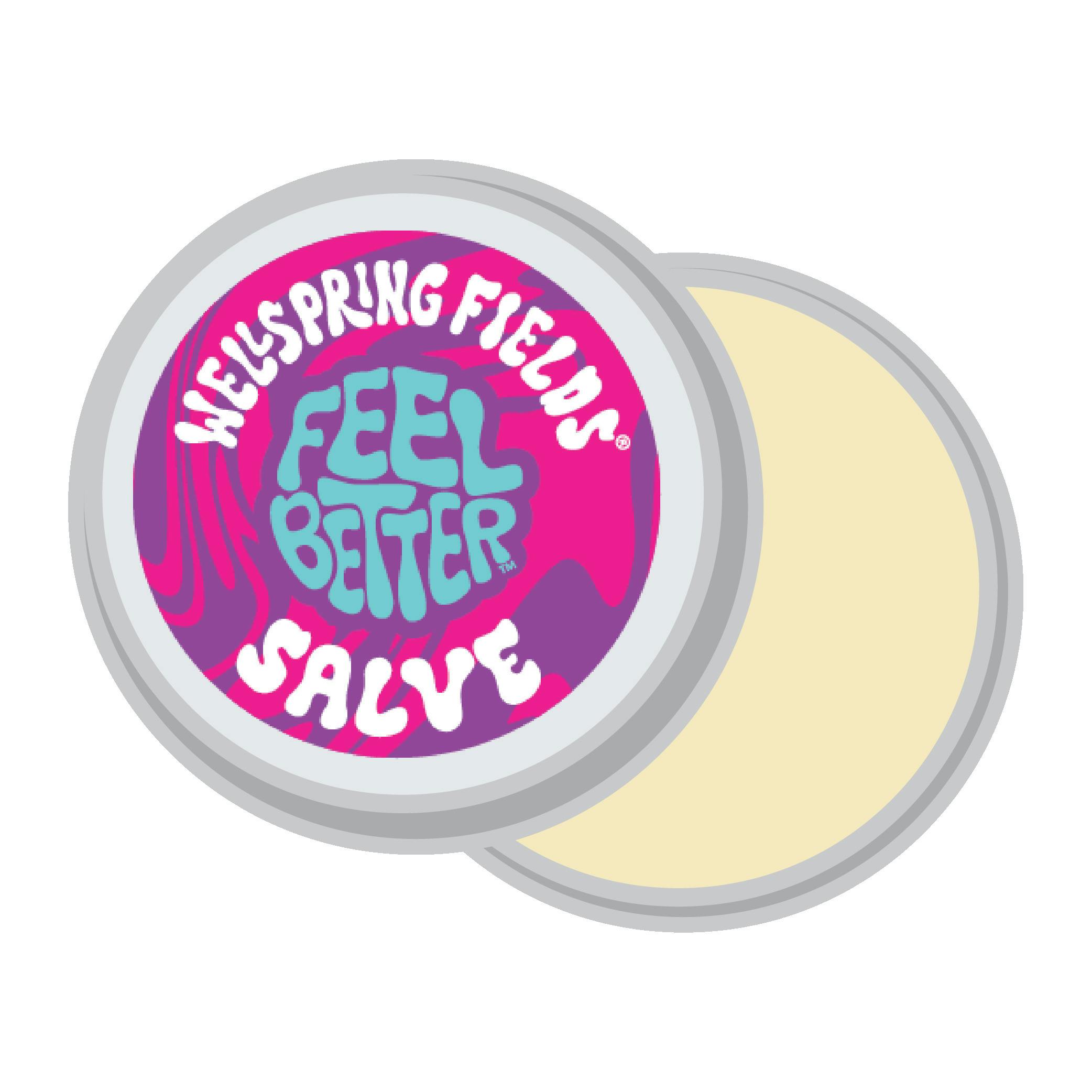 Extra Strenth | Salve 1:1 THC:CBD