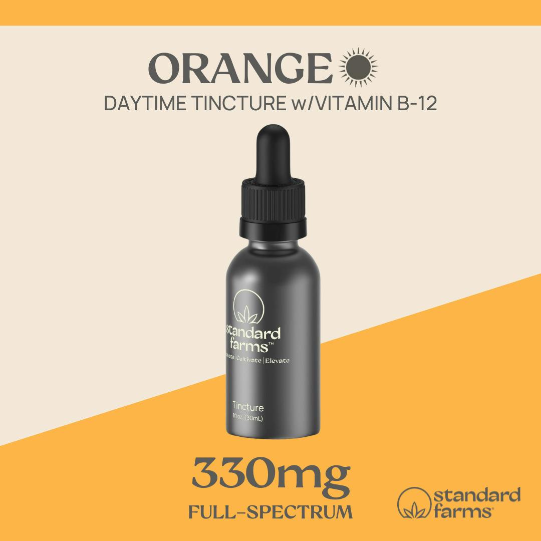 Orange - Daytime | Tincture