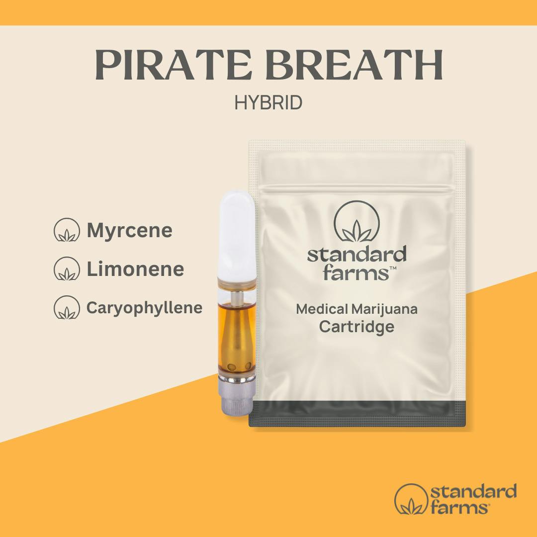 Pirate Breath | 510 Cart