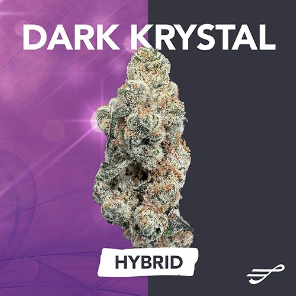Dark Krystal | Flower