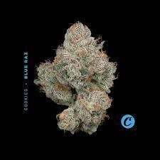 Blue Raz | Flower