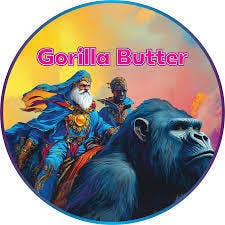 Gorilla Butter | Flower