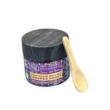 Elderberry | Live Rosin Infused Creamed Honey 220mg 2oz.