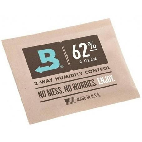 Boveda - 8 Gram, 62% | 2-Way Humidity Pack