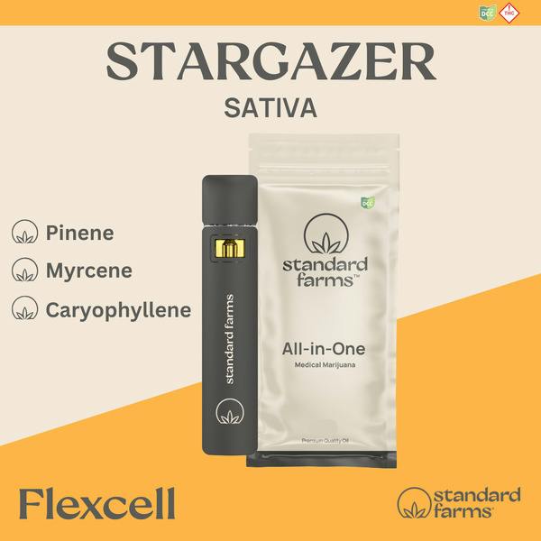 Stargazer | Disposable