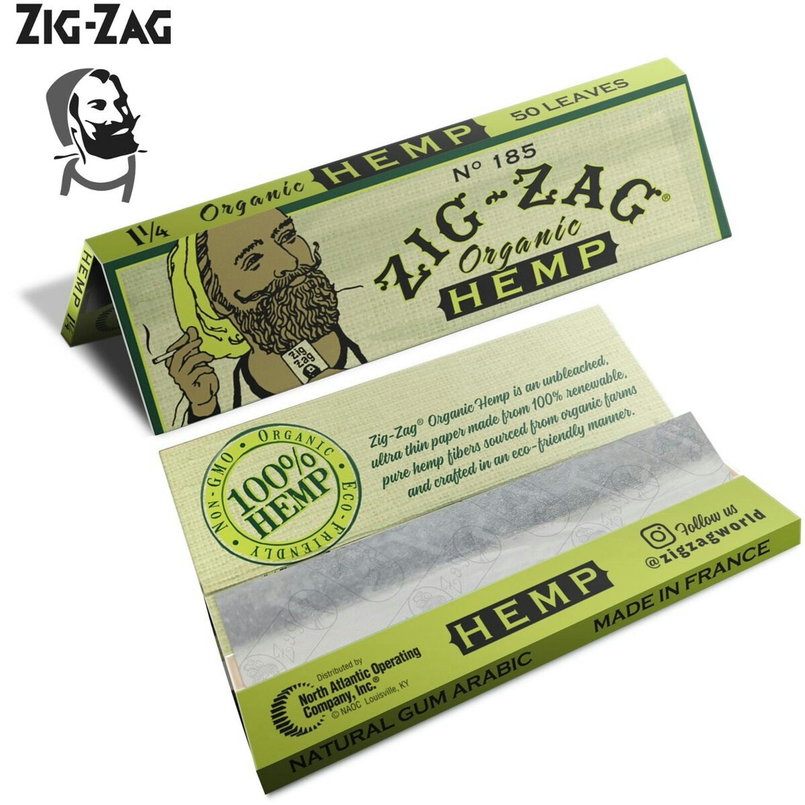 Ultra Thin Rolling Papers | 1 1/4 Booklet 32pk