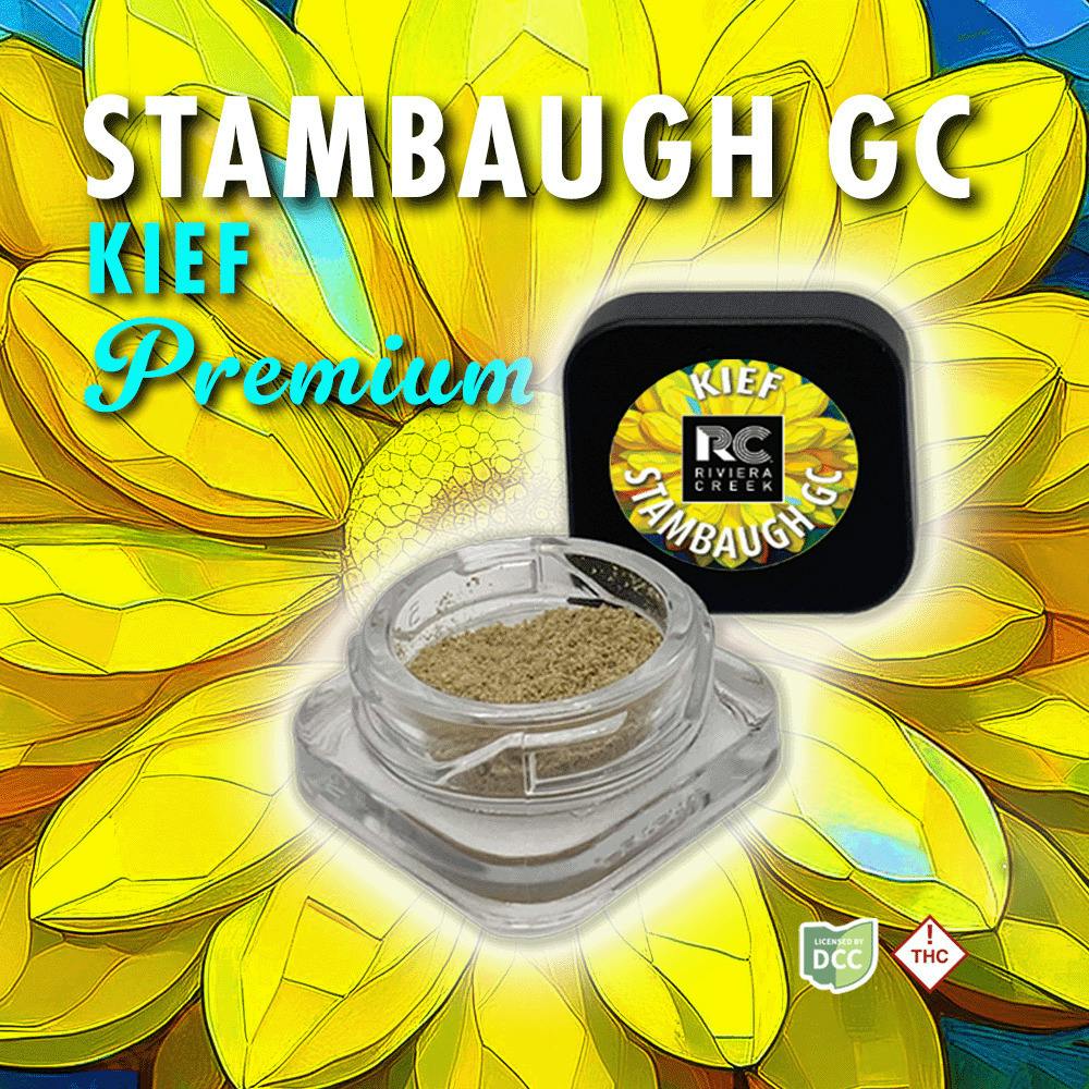 Stambaugh GC | Kief