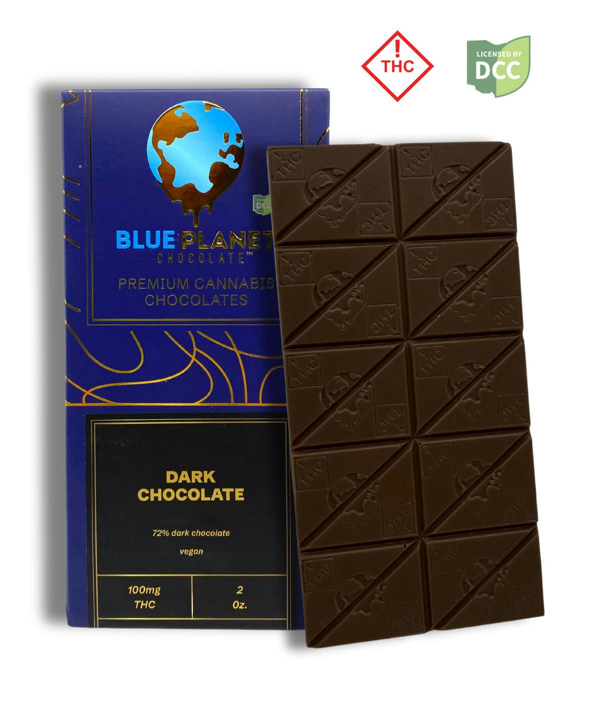 Dark Chocolate | Chocolate Bar 110mg 20pk