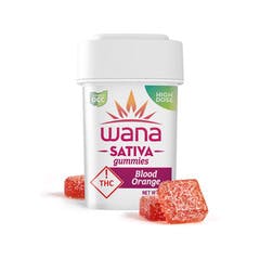 Blood Orange | Sour Gummies 300mg 10pk