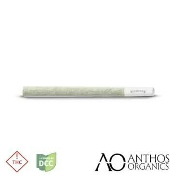 Island Mountain Headband | Raw Pre-Roll