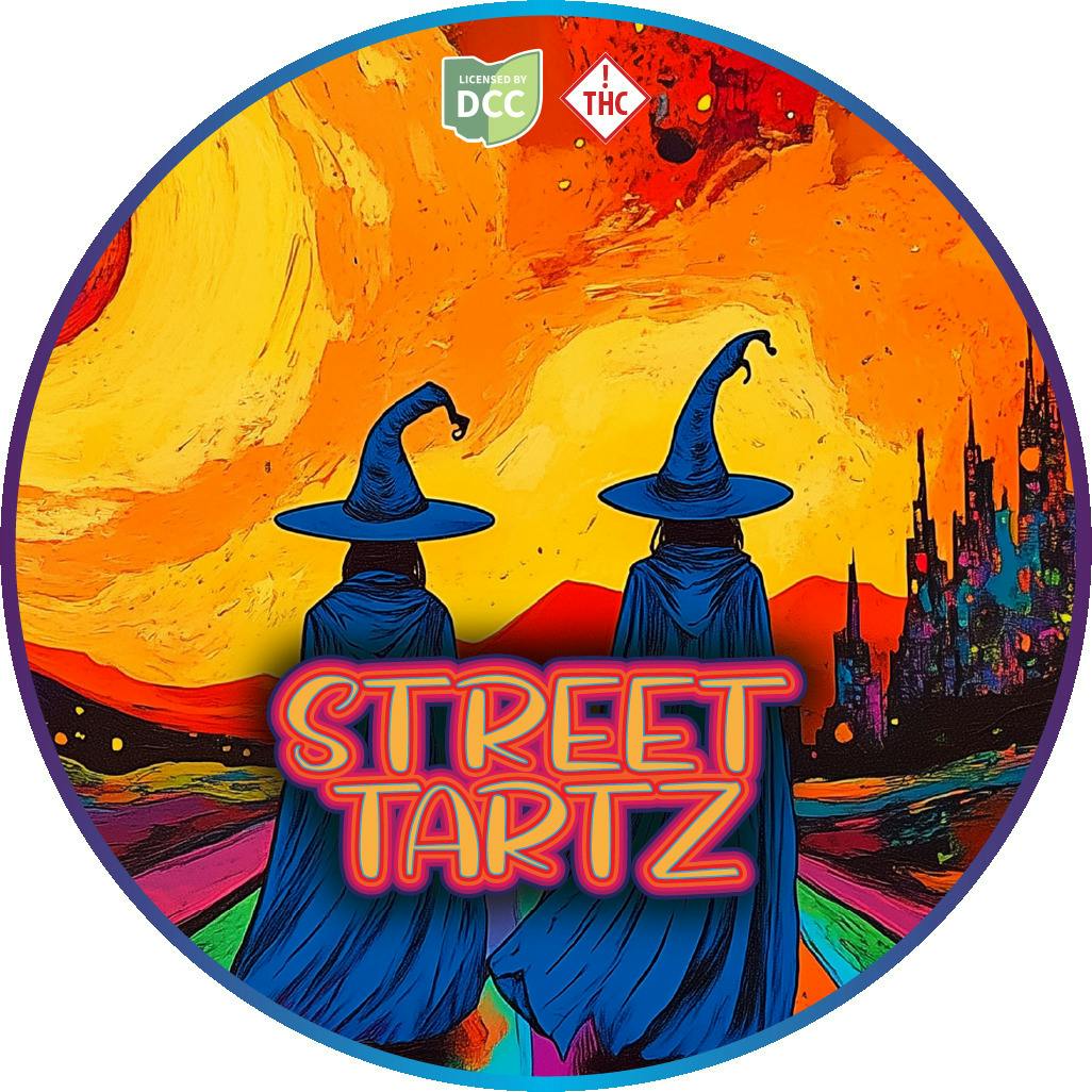 Street Tartz | Flower