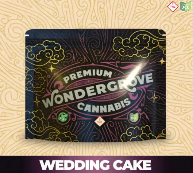 Wedding Cake | Shake 1