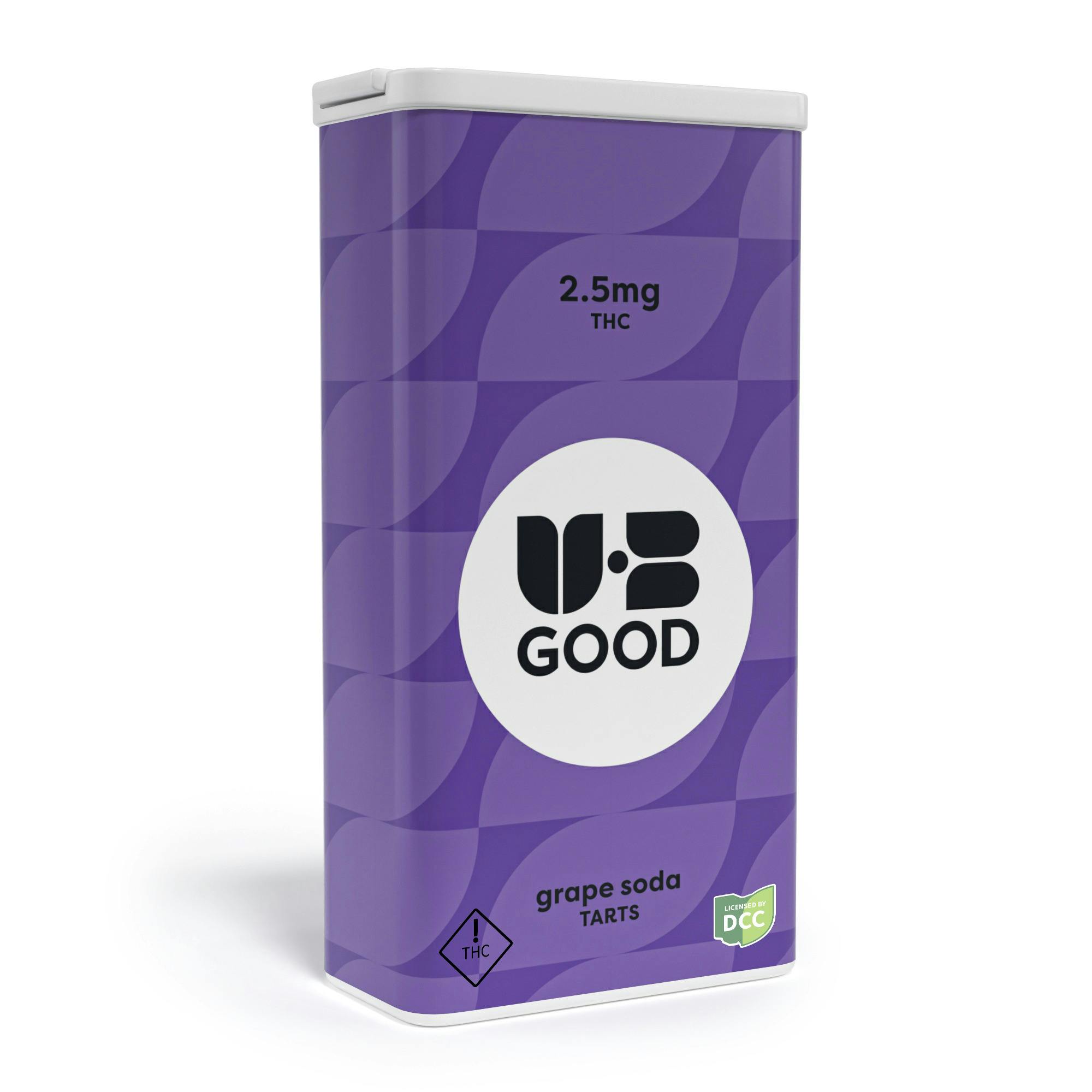 Grape Soda | Tart 110mg 40pk