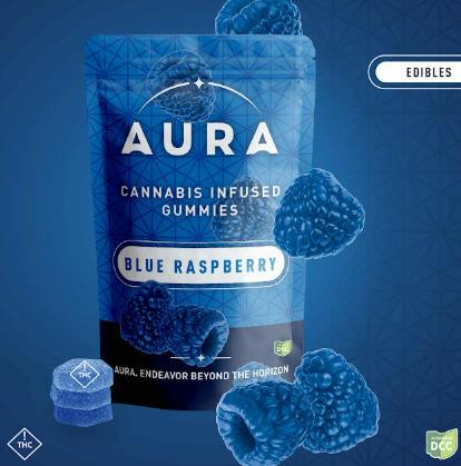 Blue Raspberry + CBN | Gummies 110mg 11pk