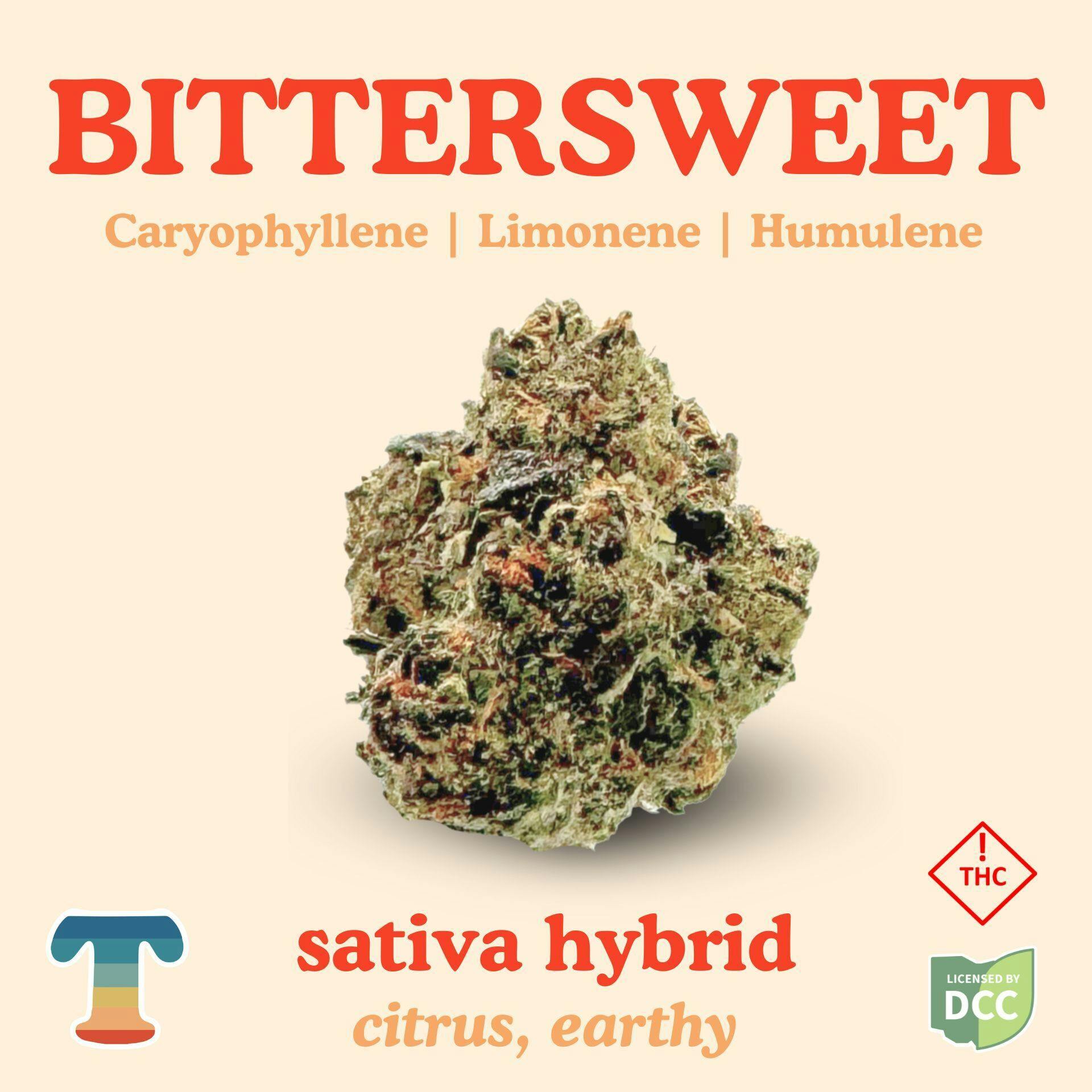 Bittersweet | Flower 1