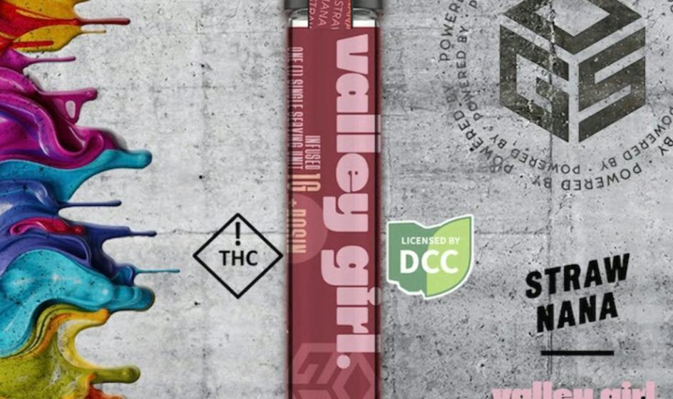 Strawnana | Rosin Infused Pre-Roll