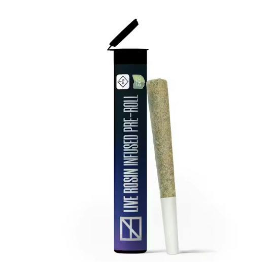 Thai Sunset | Live Rosin Infused Pre-Roll